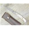 pattada COLTELLO 23 CM SARDEGNA SARDO Pattada MANICO in corno di montone con blocco