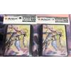 MTG Serra Angel Card Sleeve 30th Anniversary History Promo Confezione da 80 P...