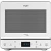WHIRLPOOL MICROONDE WHIRLPOOL MAX 49 WSL, capacità 13 l, potenza microonde max 700 W, Funzione grill, Potenza grill 5 livelli di potenza, vapore, Silver