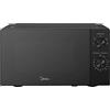 MIDEA MMO-MMP01MZ (BK) MICROONDE, potenza microonde 700 W, capacità 20 l, 5 livelli di potenza, Nero