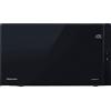 HISENSE MICROONDE HISENSE H25MOBS4HGI, capacità 25 l, potenza microonde max 850 W, Funzione grill, Potenza grill 1000 inverter, 10 livelli di potenza, Nero