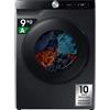 SAMSUNG WD90DG6G94BBU3 LAVASCIUGA SLIM , 9+5Kg, Profondità 48 cm, Livello di rumorosità 72 dB, EcoDosatore Smart Control, nero, classe A-10%/E