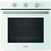 INDESIT IO K35H W FORNO INCASSO Capacità 71 l, dimensoni: L 59,5 cm - A P 55,1 cm, Bianco, classe