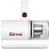 GIRMI Battimaterasso Aspiratore antiacaro GIRMI AP21, 300 W, Aspirazione 10.000 Pa, Luce UV, Filtro HEPA, rimuove batteri, allergeni e polvere