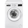 SMEG LBW50CIT LAVATRICE SLIM, Caricamento frontale, 5 kg, 15 programmi, Profondità 40 cm, Giri 1000 rpm, livello rumorosità centrifuga 76 dB(A), Classe D