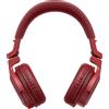 PIONEER DJ CUFFIE WIRELESS PIONEER DJ HDJ-CUE1BT-R