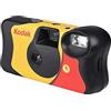 KODAK Fotocamera analogica usa e getta KODAK Fun Saver 27+12, 39 pose con flash