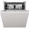 WHIRLPOOL WH41FC14BN6S LAVASTOVIGLIE INCASSO, 59,8 cm, Classe C