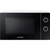 SAMSUNG MICROONDE SAMSUNG MS20A3010AH/ET, capacità 20 l, potenza microonde max 700 W, Funzione inverter, 5 livelli di potenza, BIANCO