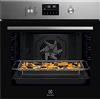 ELECTROLUX LOM4P46X2 FORNO INCASSO Capacità 72 l, dimensoni: L 59,4 cm - A 58,9 P 56,9 cm, Inox antimpronta, classe A++