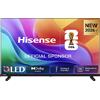 HISENSE 32A5S, Smart TV QLED 32" FHD, 60Hz, Audio Dolby Atmos, VIDAA OS con 1000+ APP, HDR10, Game Mode, Works with Alexa, Wifi, lativù