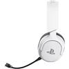 TRUST GXT499W FORTA WRL HDS PS5 CUFFIE PC, White