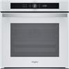 WHIRLPOOL WOI4S8HM2SWA FORNO INCASSO Capacità 73 l, dimensoni: L 59,5 cm - A 59,7 P 56,4 cm, Bianco, classe A+