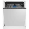 BEKO BDIN38541 LAVASTOVIGLIE INCASSO, 59,8 cm, Classe C