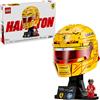 LEGO COSTRUZIONI LEGO Editions Formula 1 Casco di Lewis Hamilton Scuderia Ferrari HP - 43022