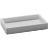 Geelli Ivasi Low Vassoio - Grigio Luce - Codice GVA-L01-C19