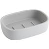 Geelli Grace Portasapone - Grigio Luce - Codice GGR-SAP-C19