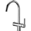 Paffoni West Cucina Alta con Attacco Lavastoviglie - Codice WS184CR