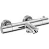 Paffoni Light Vasca esterno Termostatico - Codice LIQ022CR