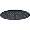 Paffoni Master King Soffione ispezionabile - Nero Opaco - Codice ZSOF079NO