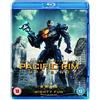 Universal Pictures UK Pacific Rim Uprising (Blu-Ray) [2018] [Region Free]