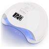 ELYNTAR SUN 5 Lampada UV LED 48W per Unghie con Sensore e Timer