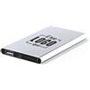 1 Power Bank 4.000 mAh in Alluminio con Type-C | Personalizzato