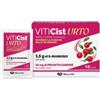 Marco Viti Linea Benessere delle vie Urinarie Viticist Urto Integratore 10 Buste