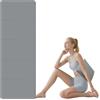 OUTLETISSIMO® TAPPETINO YOGA TAPPETO ROSA PILATES MATERASSINO FITNESS AEROBICA 173X61 SOFT