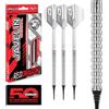 RED DRAGON Javelin Original 18g Softip - Set di freccette in tungsteno con alette e steli