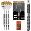 Target Darts Redux Set di Freccette con Punta Morbido (Barile 10), 18G | Freccette al 90% Tungsteno, Alette PRO Ultra N. 6, Aste PRO Grip Tag, Punte Pixel | Set di Freccette Professionali