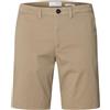 SELECTED HOMME SELETED HOMME Slhslim-Miles Flex Shorts Noos, Greige, L