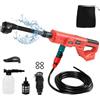 CDIYTOOL Rondella ad alta pressione a batteria Milwaukee 18 V 21000 giri/min, 1000 PSI, idropulitrice portatile a mano con ugello 6 in 1 e pentola in schiuma per recinzione, pavimento, pulizia del giardino