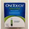 JOHNSON & J.DIV.LIFESCAN STRISCE MISURAZIONE GLICEMIA ONETOUCH SELECT PLUS 25 STRISCE