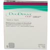 CONVATEC ITALIA Srl MEDICAZIONE CON IDROCOLLOIDI STERILE SENZA BORDO ADESIVO DUODERM CGF 10X10CM 5 PEZZI