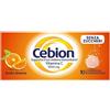 BRACCO SpA DIV.FARMACEUTICA CEBION EFFERVESCENTE VIT C SENZA ZUCCHERO 10 COMPRESSE
