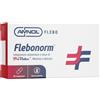 AMNOL CHIMICA BIOLOGICA Srl FLEBONORM 30 COMPRESSE
