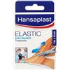 BEIERSDORF SPA CEROTTO IN STRISCIA HANSAPLAST ELASTIC EXTRA FLESSIBILE 6 CM LUNGHEZZA 1 M 10 PEZZI