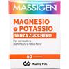 MARCO VITI FARMACEUTICI SpA MASSIGEN MAGNESIO POTASSIO SENZA ZUCCHERI 60 COMPRESSE