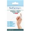 SO.FARMA.MORRA SpA BENDA A RETE TUBOLARE SOFARMAPIU' PER DITA 3 METRI TESI