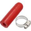 A ABSOPRO Tappo Universale Per Refrigerante Auto Nero In Silicone 1 Set