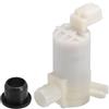 A ABSOPRO Motore Pompa Lavavetri Adatto per Nissan 350Z 2003-2009 - 1 Pezzo