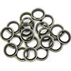 A ABSOPRO Rondelle Di Rame Per Scarico Olio - 12mm - Set Di 20 | Tono Bronzo - 18mm OD - 2mm Spessore - Guarnizione Di Tenuta - Per Cambio Automatico - Adatto Per Auto