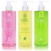 SBC Kit mani: detergenti Hydra-Collagen, Aloe Vera e Limone&Timo