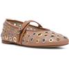 Steve Madden Ballerine con occhielli e tacco 1 cm