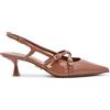 Steve Madden Décolleté slingback con due cinturini e tacco 4 cm