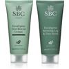 SBC Kit piedi: crema e scrub Eucalyptus (2x200ml)