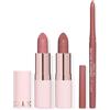 Doll10 Lip combo kit: rossetto (2x3,7g) e matita labbra (0,35g)
