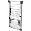 Compactor Stendibiancheria Flex Dry multilivello e salvaspazio
