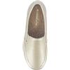 Sanagens Slip-on tomaia in sintetico con suola 4 cm